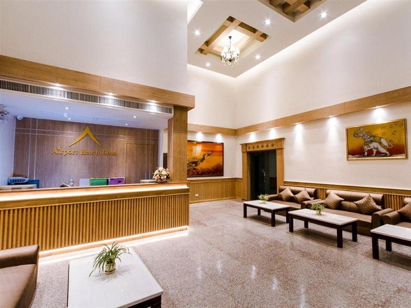 Airport Beach Hotel Phuket - Sha Extra Plus Nai Yang Beach Εξωτερικό φωτογραφία
