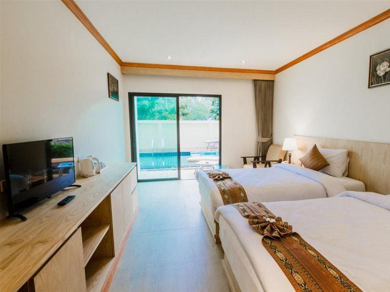 Airport Beach Hotel Phuket - Sha Extra Plus Nai Yang Beach Εξωτερικό φωτογραφία