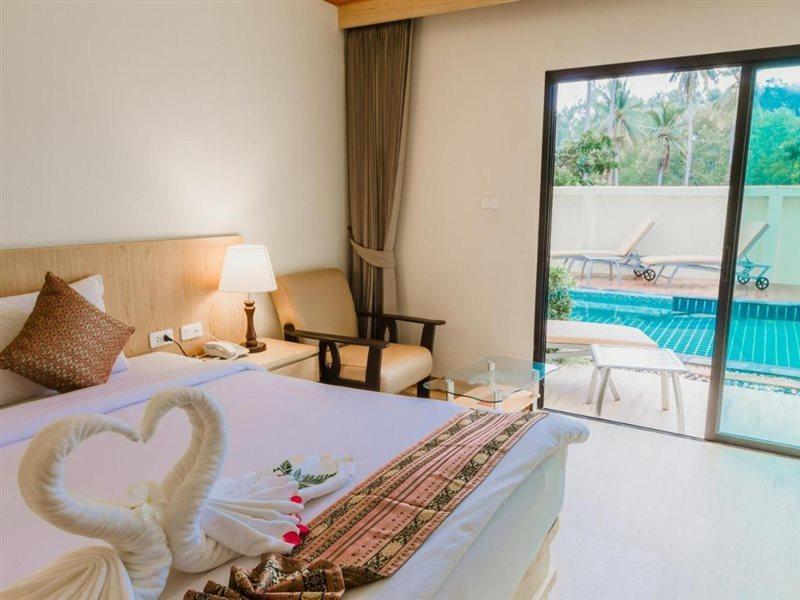 Airport Beach Hotel Phuket - Sha Extra Plus Nai Yang Beach Εξωτερικό φωτογραφία