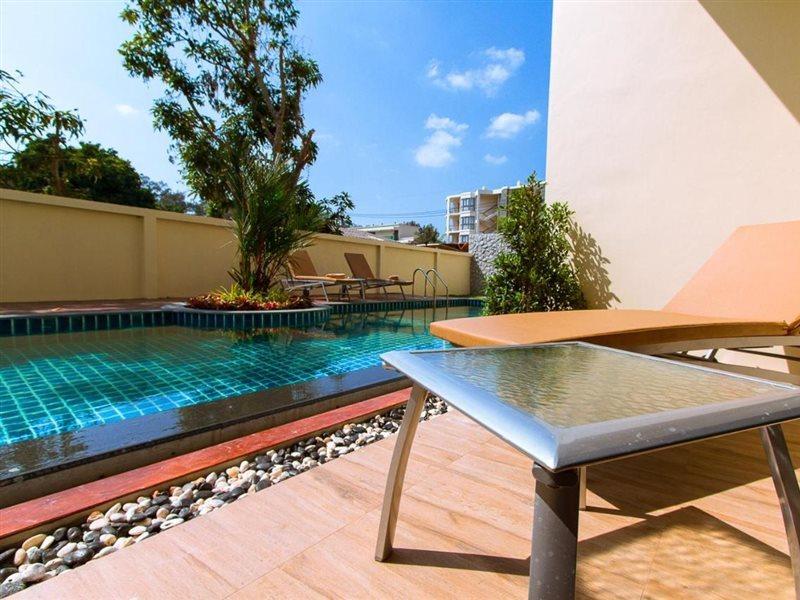 Airport Beach Hotel Phuket - Sha Extra Plus Nai Yang Beach Εξωτερικό φωτογραφία