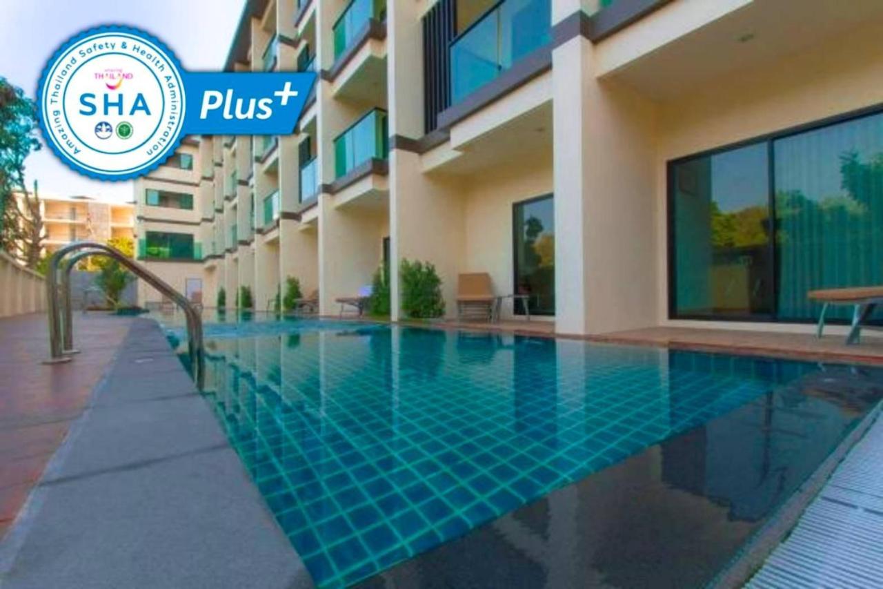 Airport Beach Hotel Phuket - Sha Extra Plus Nai Yang Beach Εξωτερικό φωτογραφία