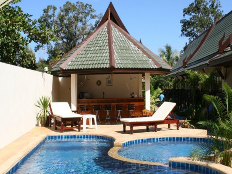 Airport Beach Hotel Phuket - Sha Extra Plus Nai Yang Beach Εξωτερικό φωτογραφία