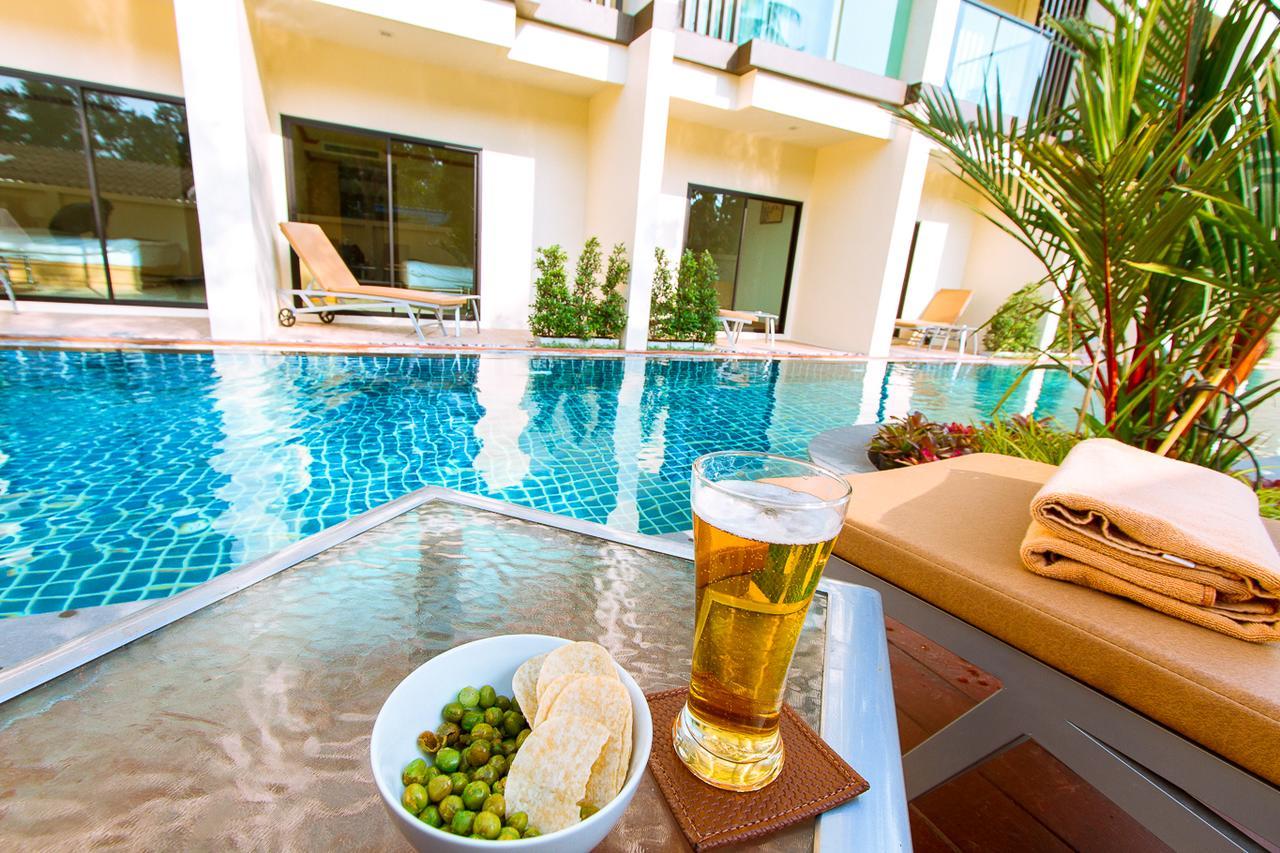 Airport Beach Hotel Phuket - Sha Extra Plus Nai Yang Beach Εξωτερικό φωτογραφία