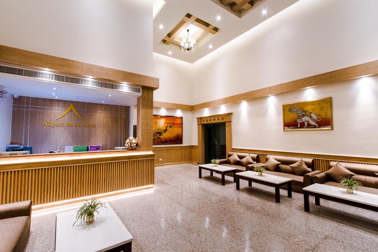 Airport Beach Hotel Phuket - Sha Extra Plus Nai Yang Beach Εξωτερικό φωτογραφία