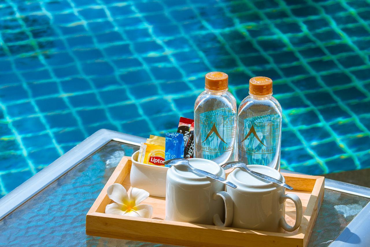 Airport Beach Hotel Phuket - Sha Extra Plus Nai Yang Beach Εξωτερικό φωτογραφία