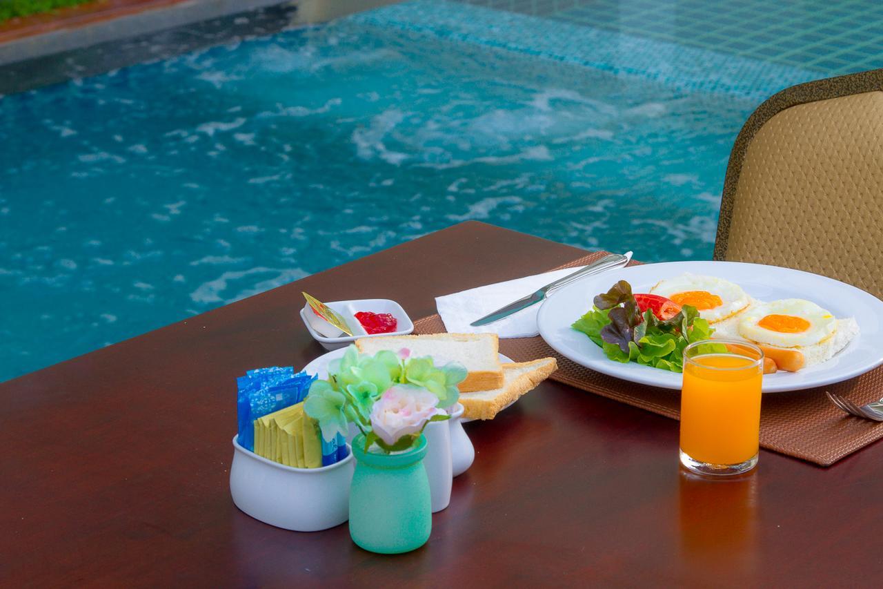 Airport Beach Hotel Phuket - Sha Extra Plus Nai Yang Beach Εξωτερικό φωτογραφία