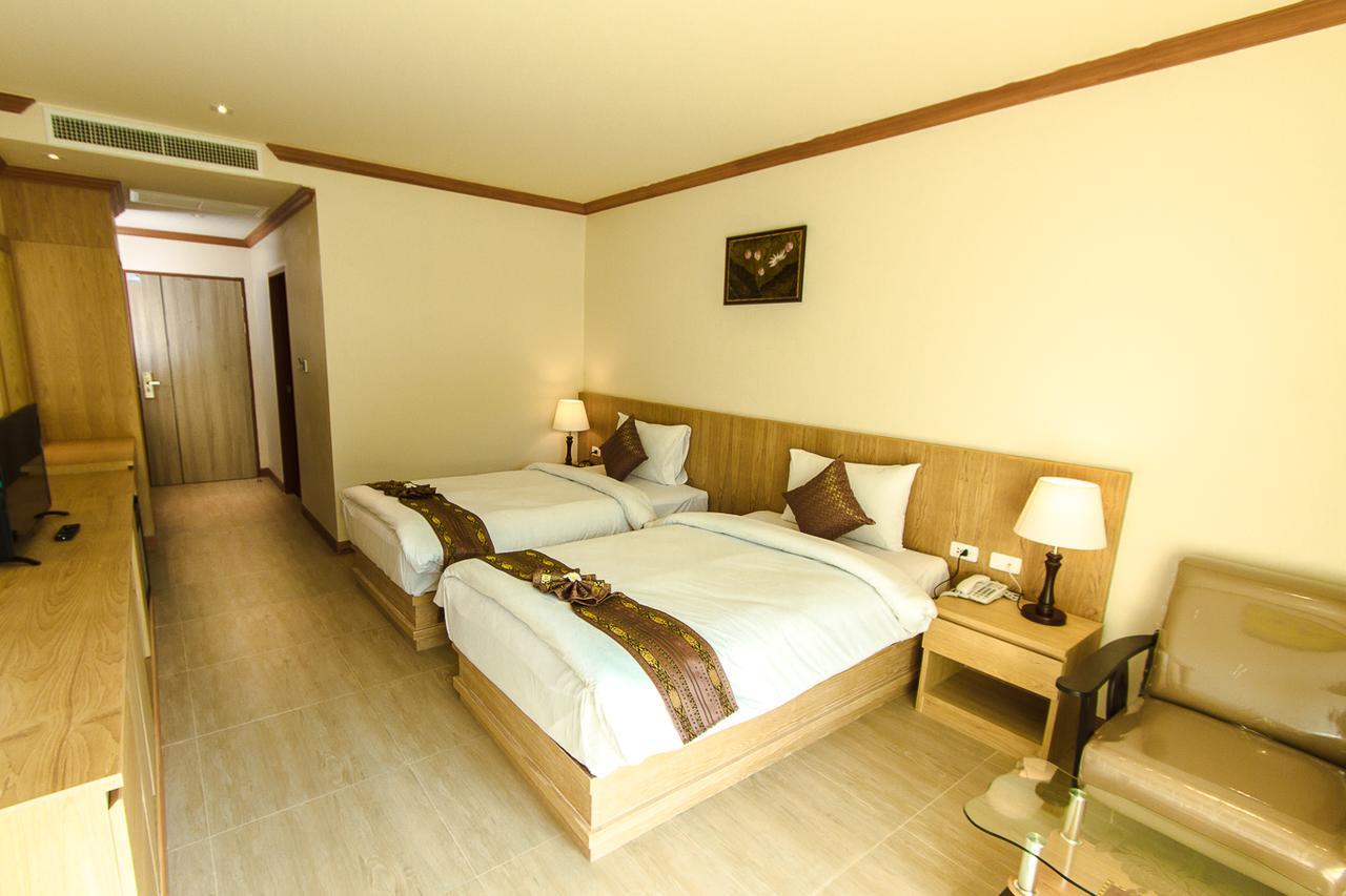 Airport Beach Hotel Phuket - Sha Extra Plus Nai Yang Beach Εξωτερικό φωτογραφία