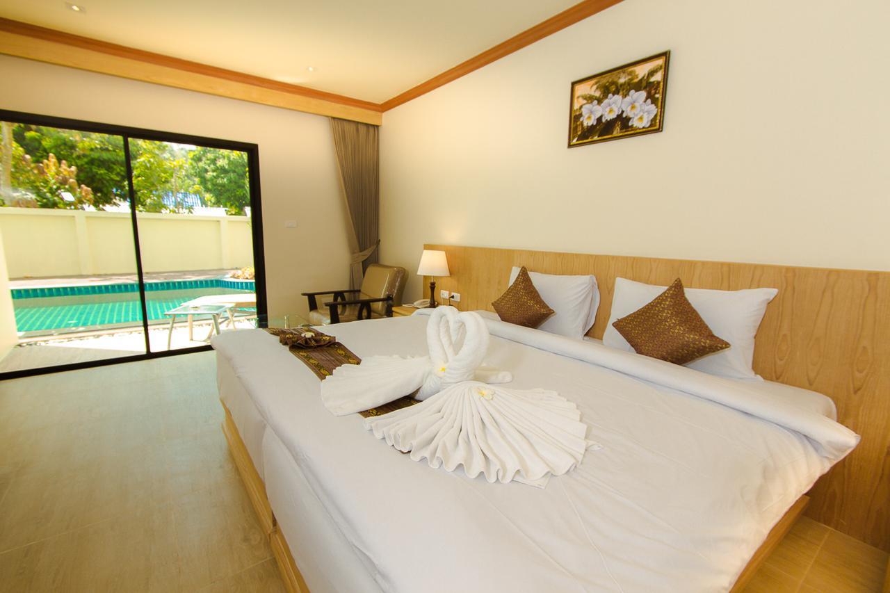 Airport Beach Hotel Phuket - Sha Extra Plus Nai Yang Beach Εξωτερικό φωτογραφία