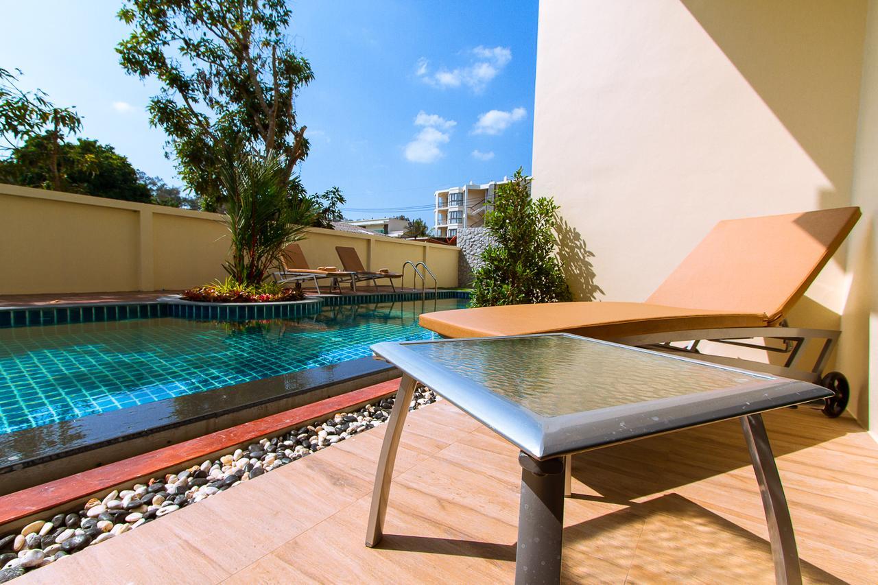 Airport Beach Hotel Phuket - Sha Extra Plus Nai Yang Beach Εξωτερικό φωτογραφία