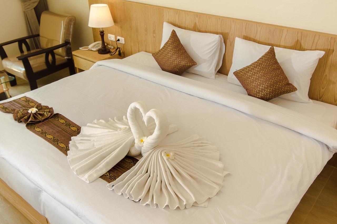 Airport Beach Hotel Phuket - Sha Extra Plus Nai Yang Beach Εξωτερικό φωτογραφία