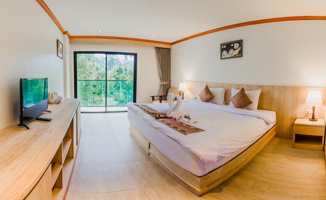 Airport Beach Hotel Phuket - Sha Extra Plus Nai Yang Beach Εξωτερικό φωτογραφία