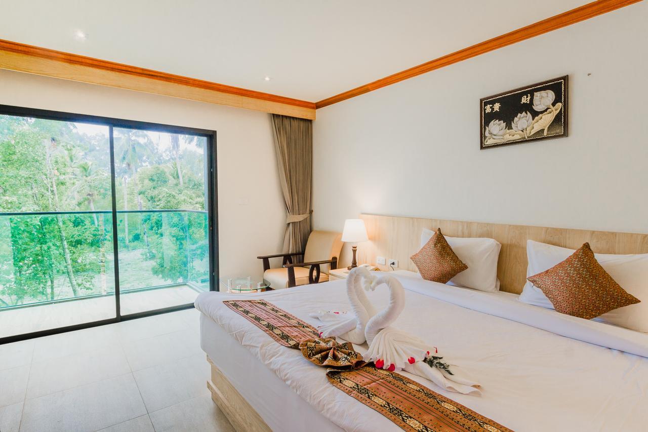 Airport Beach Hotel Phuket - Sha Extra Plus Nai Yang Beach Εξωτερικό φωτογραφία
