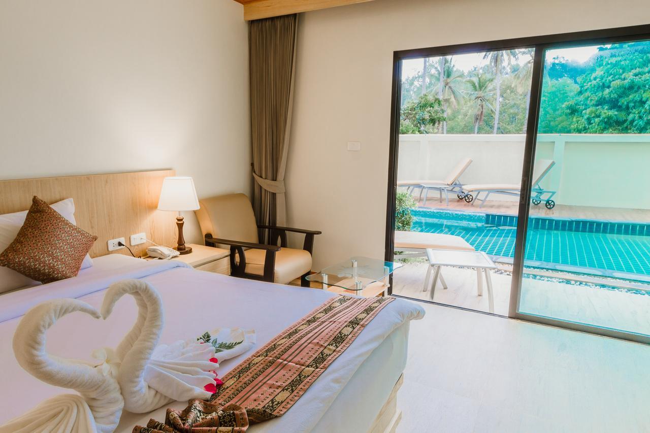 Airport Beach Hotel Phuket - Sha Extra Plus Nai Yang Beach Εξωτερικό φωτογραφία