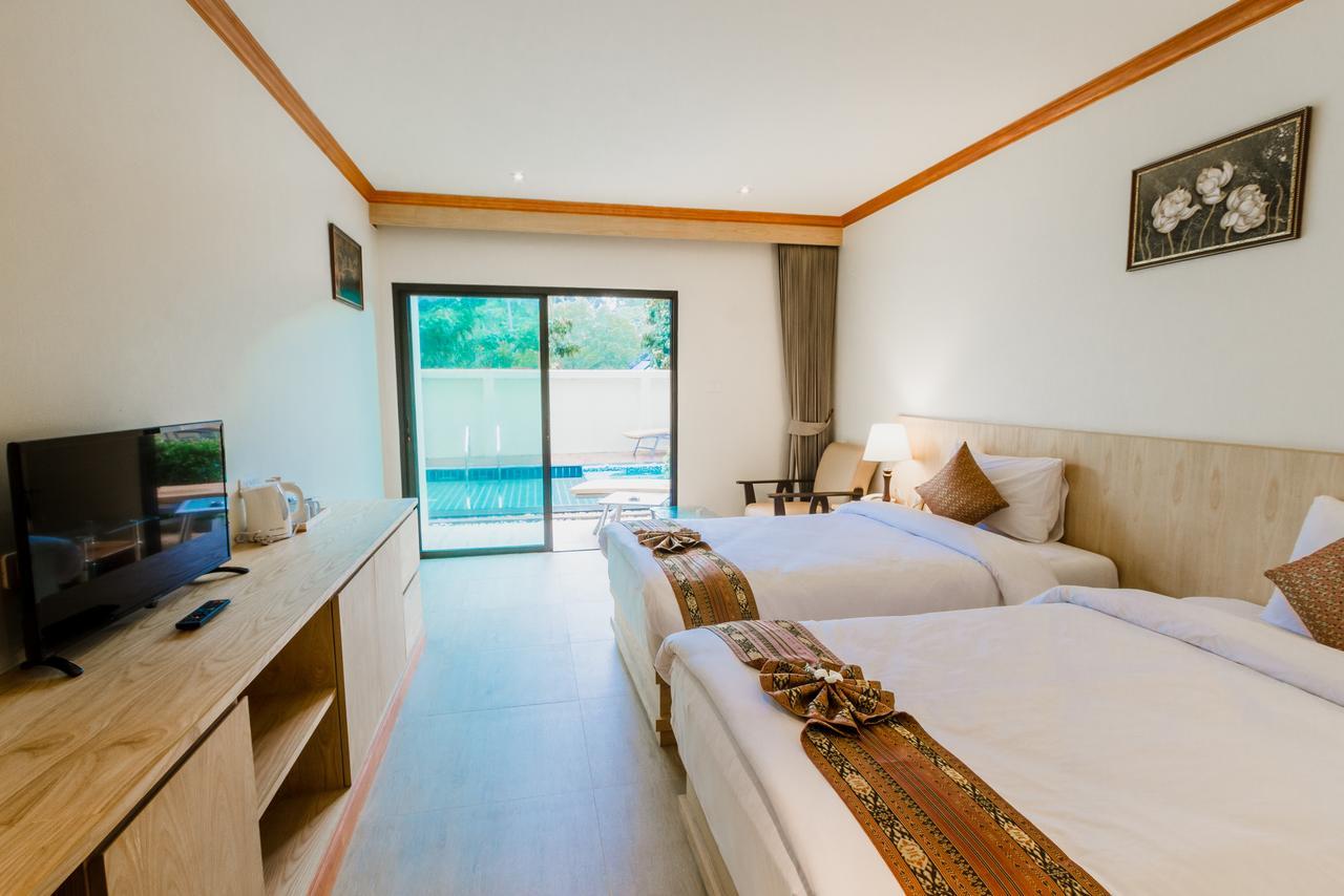 Airport Beach Hotel Phuket - Sha Extra Plus Nai Yang Beach Εξωτερικό φωτογραφία
