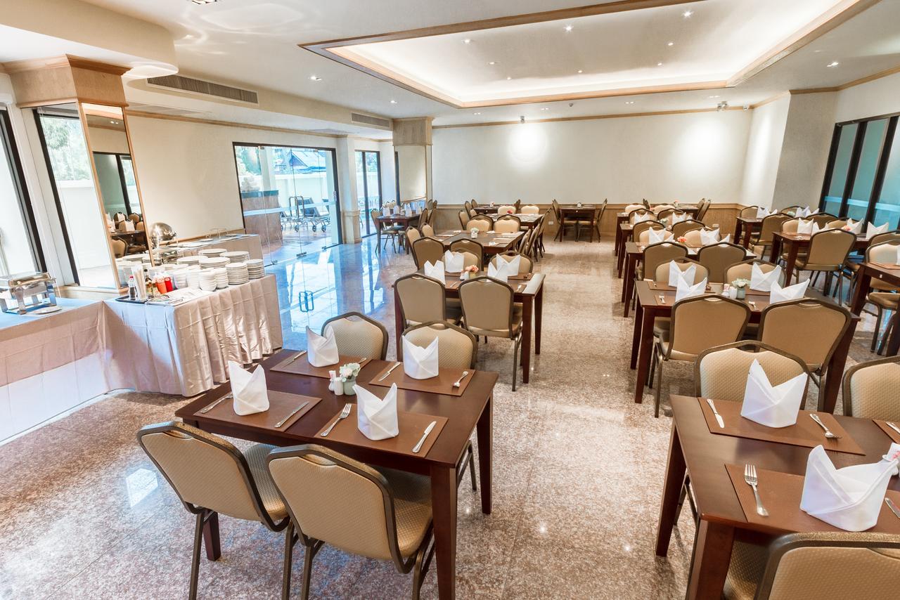 Airport Beach Hotel Phuket - Sha Extra Plus Nai Yang Beach Εξωτερικό φωτογραφία